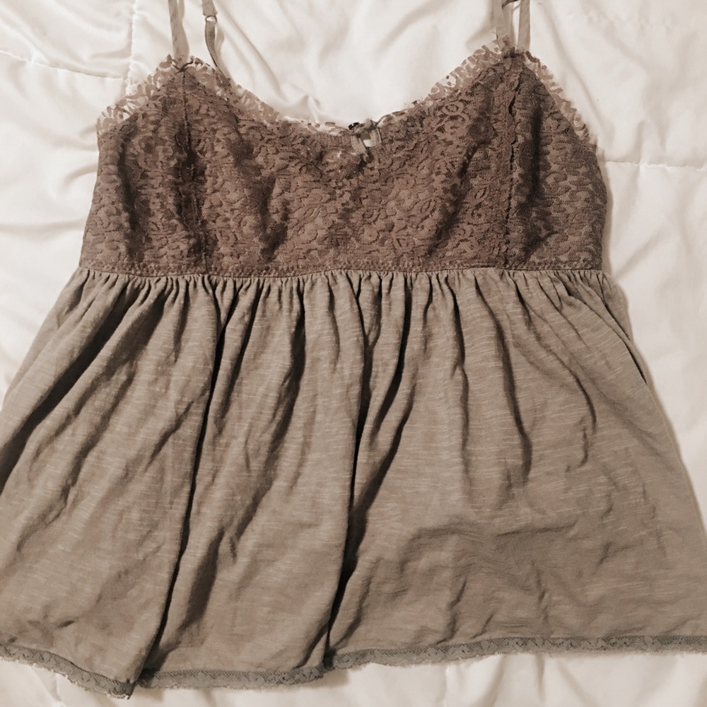 American Eagle tank